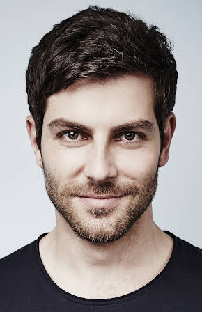 David Giuntoli as 