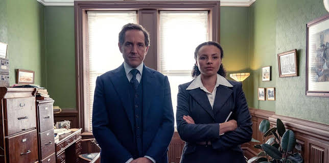 22:30: Adam Dalgliesh, Scotland Yard (S02/E04) | One | 2/18 2026