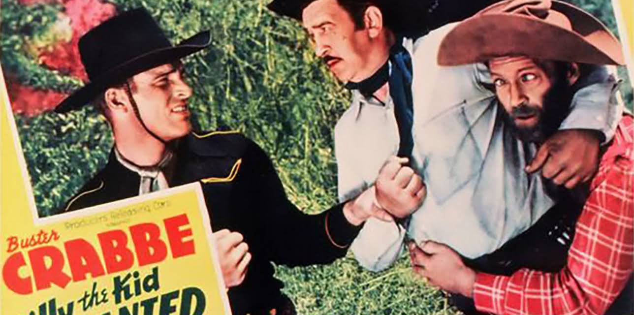 Billy the Kid Wanted (1941)