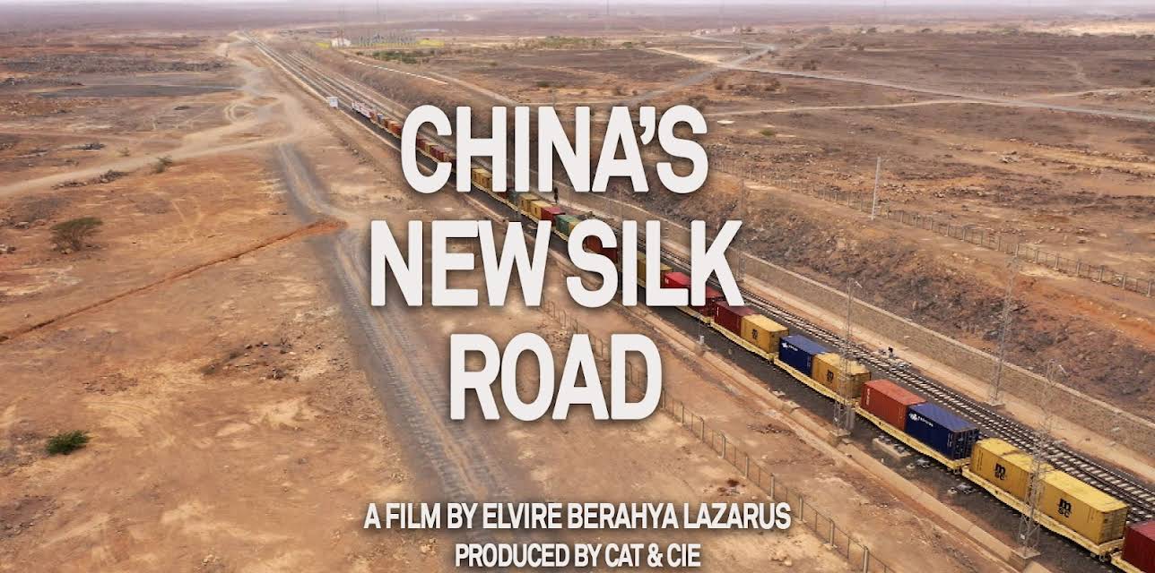 China's New Silk Road (2019)