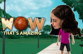 Wow That's Amazing: Static Electricity