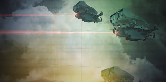 00:45: Armee der Zukunft - Drohnen und autonome Waffen | ZDFinfo | 11/11 2025