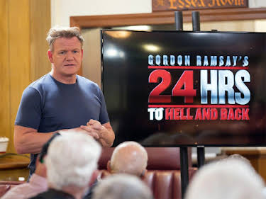 07:35: 24 Stunden in Teufels Küche - Undercover mit Gordon Ramsay | ProSieben Maxx | 8/9 2026