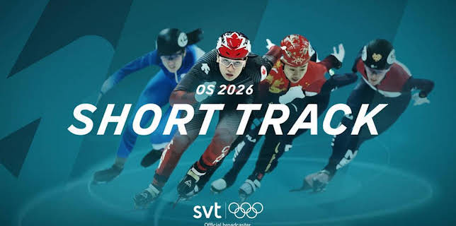 20:10: OS 2026: Short track | SVT2 | 2/12 2026