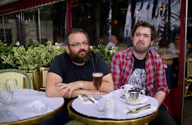 Comfort Eating: Paris