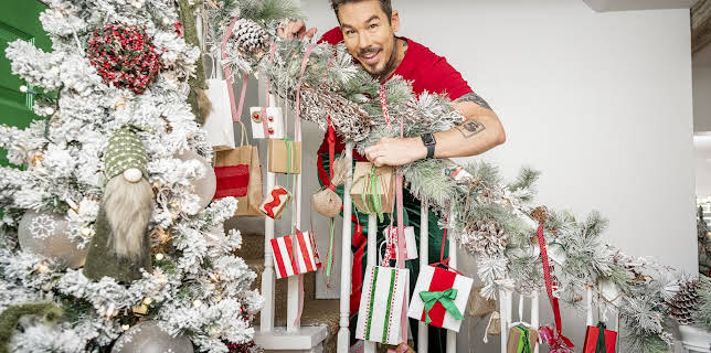 My Lottery Dream Home (Holiday Special)