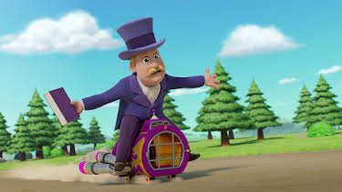 8:10 AM: PAW Patrol (S11 E23) (S11) | Channel 5 | 9/28 2026