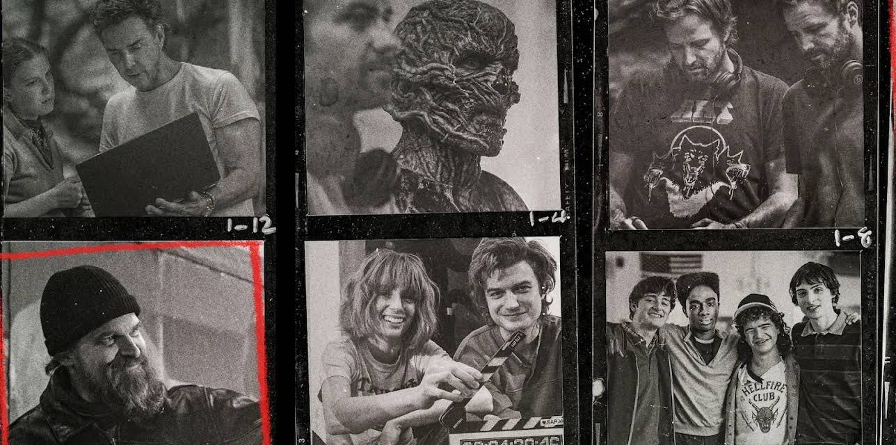 One Last Adventure: The Making of Stranger Things 5 (2026)