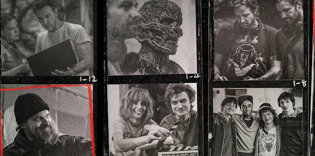 One Last Adventure: The Making of Stranger Things 5 (2026)