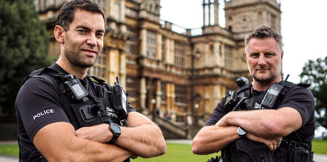 8:00 PM: Police Interceptors (S20 E3) (S20) | Paramount | 11/7 2025