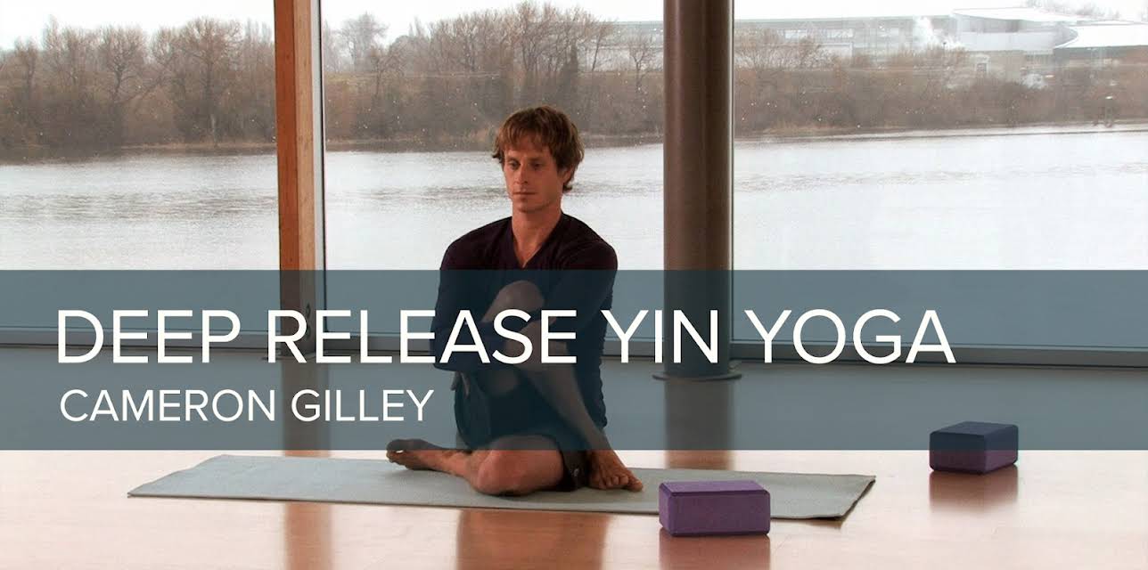 Deep Release Yin Yoga (2010)