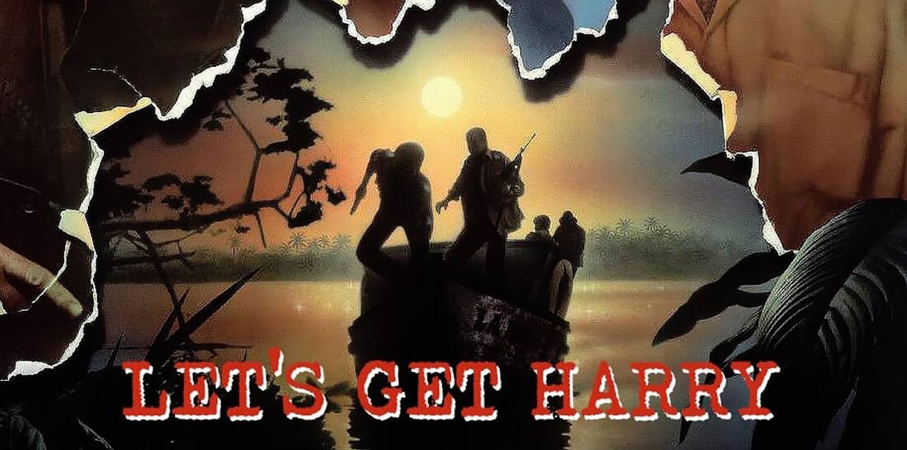 Let's Get Harry (1986)
