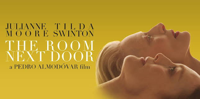 The Room Next Door (2024)