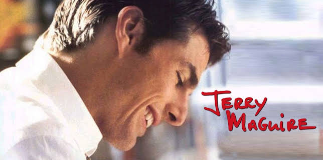 21:00: Jerry Maguire | TV8 | 12/27 2025