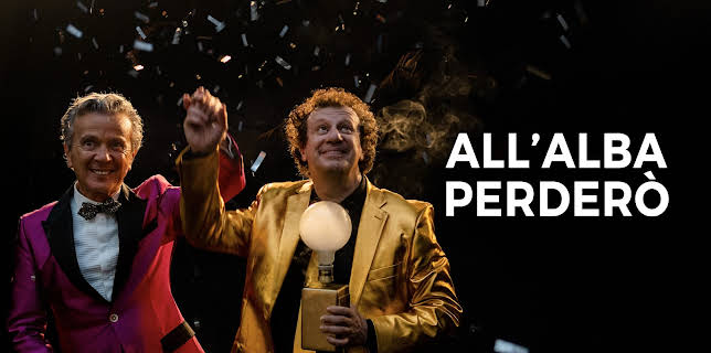 At dawn I shall lose (2021)