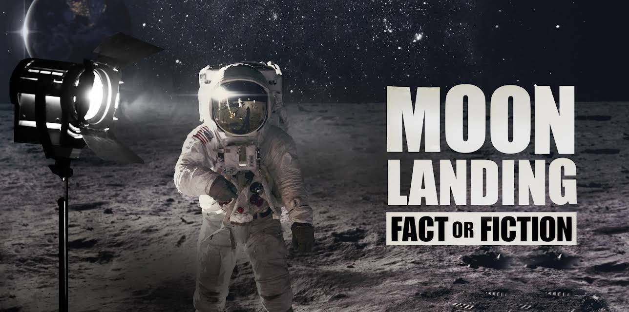 Moon Landing Fact or Fiction