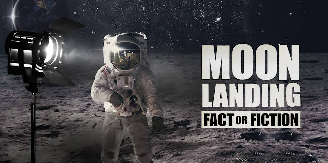 Moon Landing Fact or Fiction