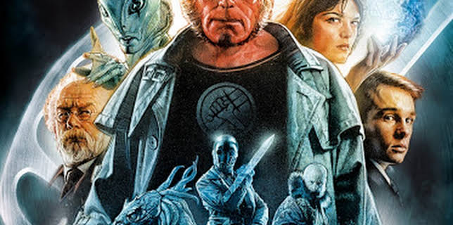 4:45 AM: Hellboy (IMDb 6.9) | Sky Action | 11/20 2025