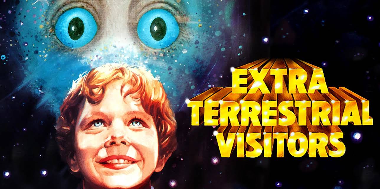 Extra Terrestrial Visitors (2023)
