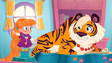 8:30 AM: Vida the Vet (S1) | Cbeebies | 4/11 2026
