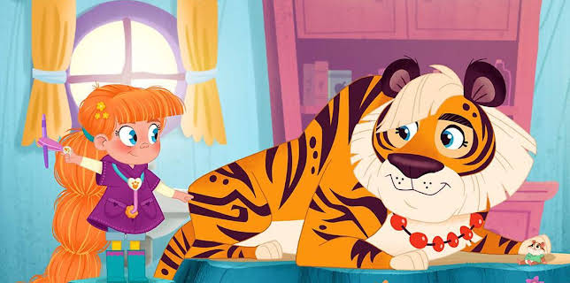 3:55 PM: Vida the Vet (S1) | Cbeebies | 12/18 2025