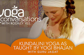 Yoga Conversations with Rodney Yee: Guru Jagat: Kundalini Yoga as Taught by Yogi Bhajan