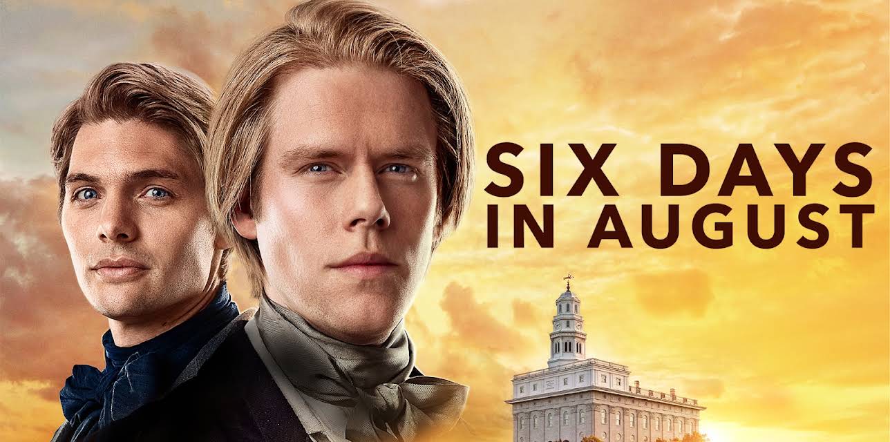 Six Days in August (2024)