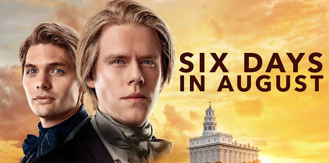 Six Days in August (2024)