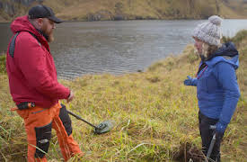 Pirate Gold of Adak Island: Road to Ruin