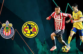 CONCACAF Copa de Campeones / Liga CONCACAF season-2025: Octavos de final: Guadalajara vs América