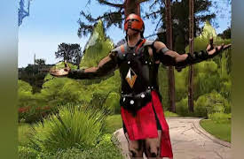 Who Wants To Be A Superhero? Season 1: Episode 1