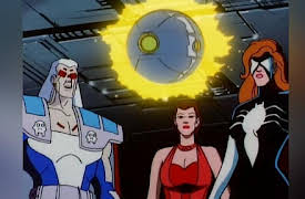 Marvel Action Hour: Iron Man Season 1: Origin of the Mandarin