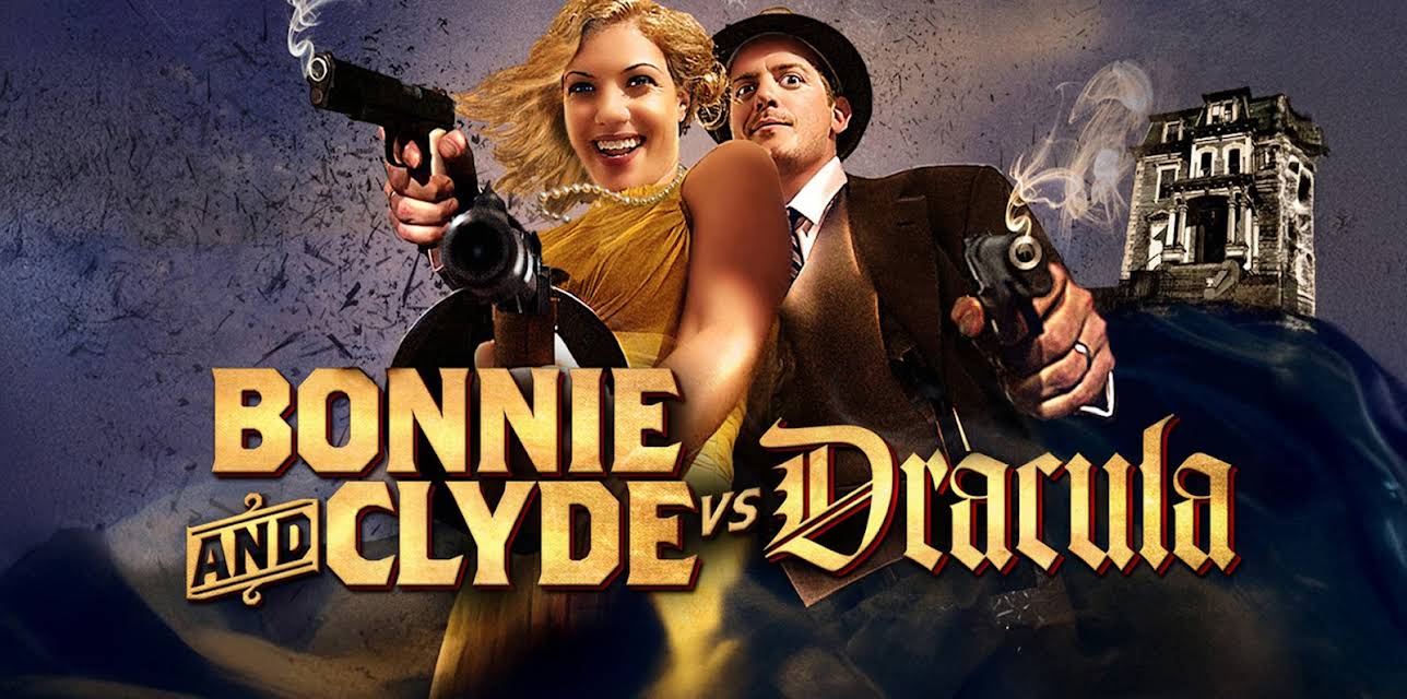 Bonnie & Clyde vs. Dracula (2023)