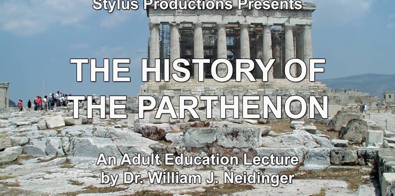 The History of the Parthenon