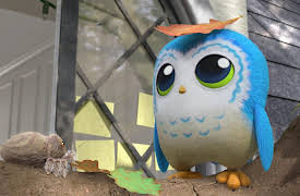 Lucas the Spider, Season 1: Behind the Door/Findley the Brave/Fixing Up the Tree