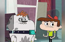 ToonMarty: ToonMart Mutt