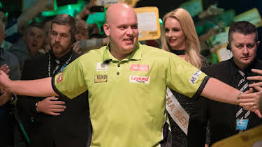 12:00 AM: Darts Gold: Van Gerwen v Barneveld | Sky Sports F1 | 12/21 2025