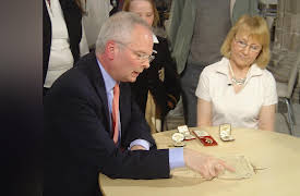 Antiques Roadshow, Season 28: Edinburgh