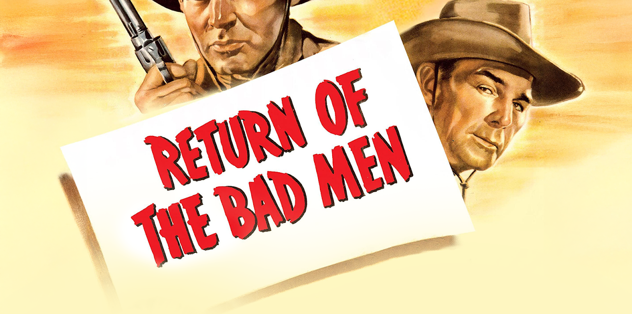 Return of the Bad Men (1948)