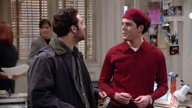 09:10: Spin City (S3 E13) (S3) | TV6 | 4/20 2026