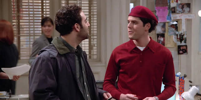 13:40: Spin City (S3 E13) (S3) | TV3 | 12/8 2025