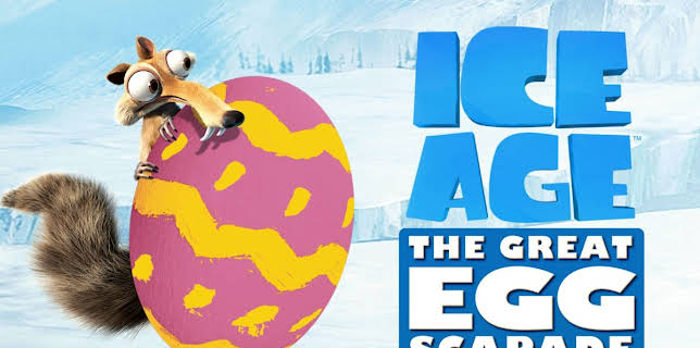 Ice Age: The Great Egg-Scapade (2016)