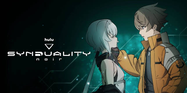 Synduality Noir (Eng Dub)