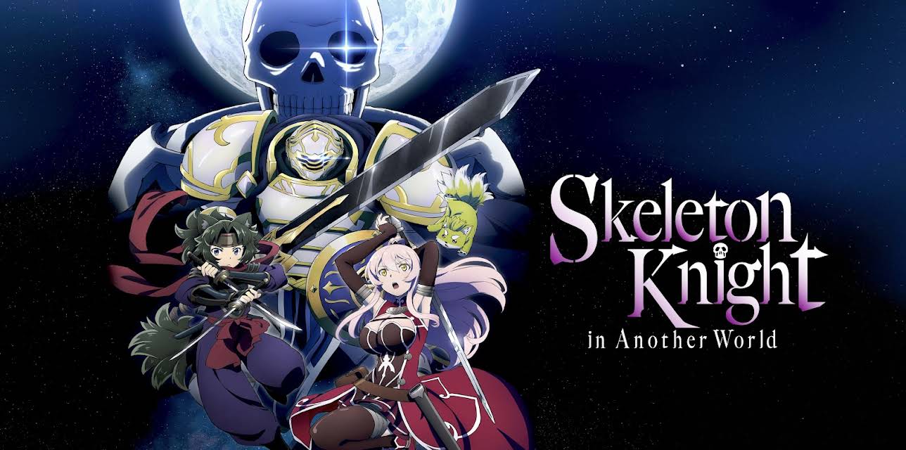Skeleton Knight in Another World
