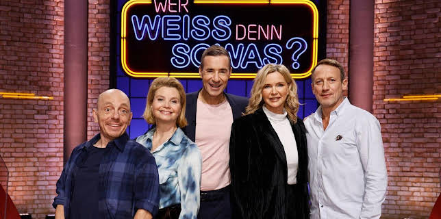 18:00: Wer weiß denn sowas? | Das Erste | 1/7 2026
