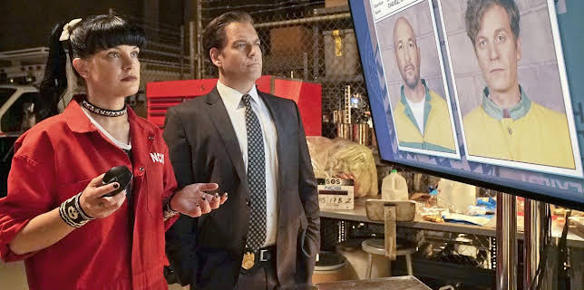 6:00 PM: NCIS (S13 E21) (S13) | 5 USA | 10/31 2025