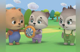 The Incredible Stories of Bimi Boo and Friends: Heidi's Dance / Rudy's Tooth