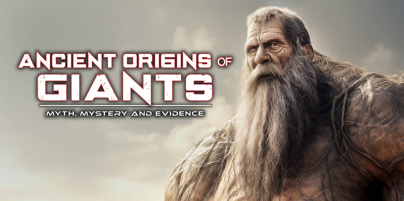 Ancient Origins of Giants: Myth, Mystery and Evidence (2024)
