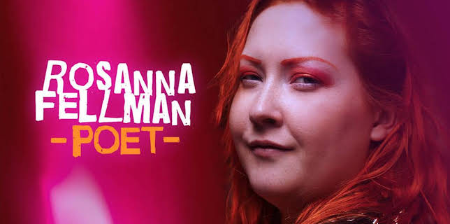 18:30: Rosanna Fellman, poet | SVT2 | 2/26 2026