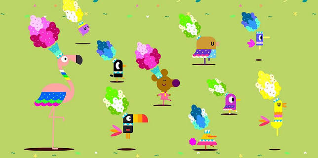 7:10 AM: Hey Duggee (S1) | Cbeebies | 12/8 2025